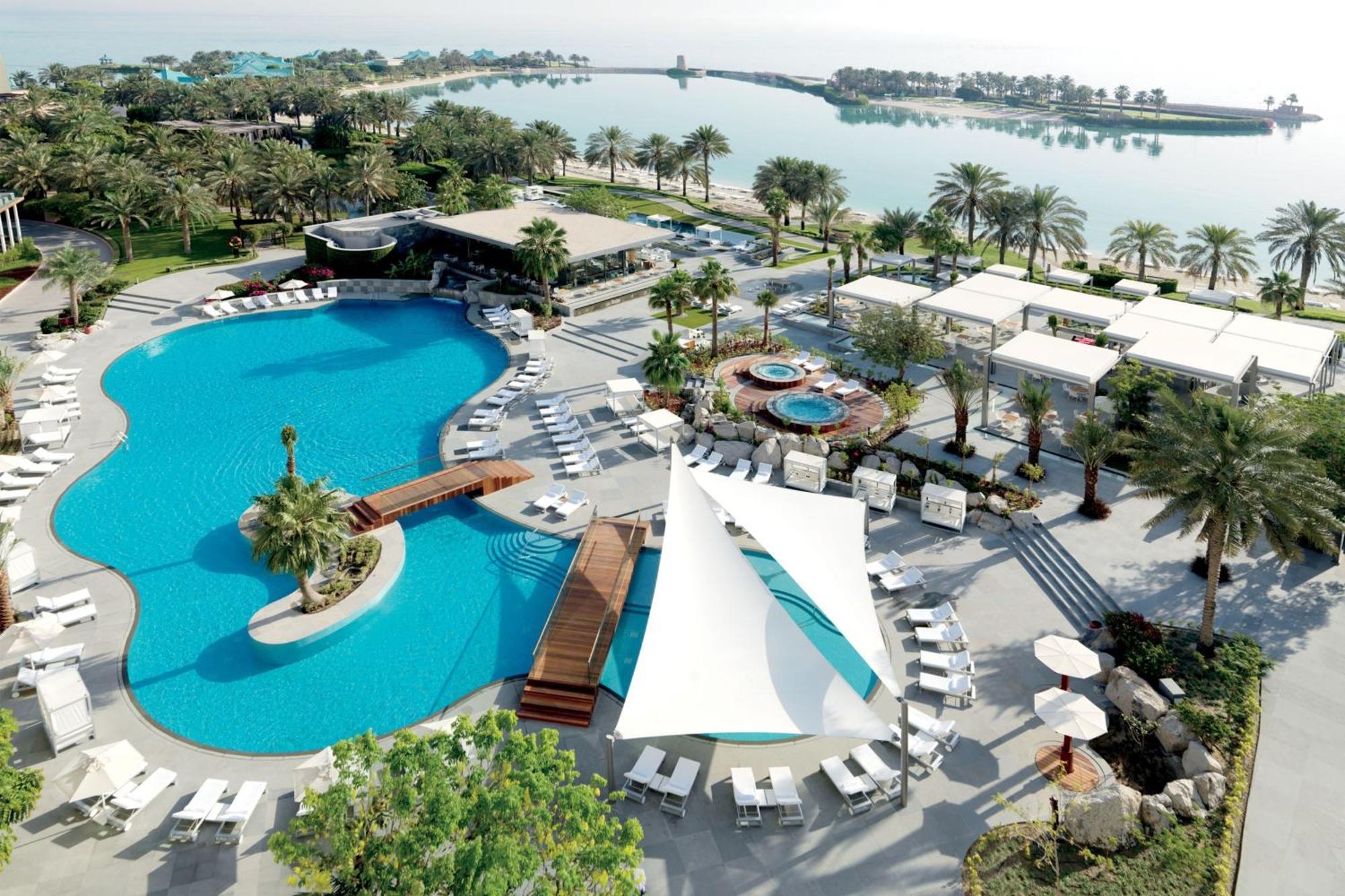 The Ritz-Carlton, Bahrain Hotel Manama Exterior photo