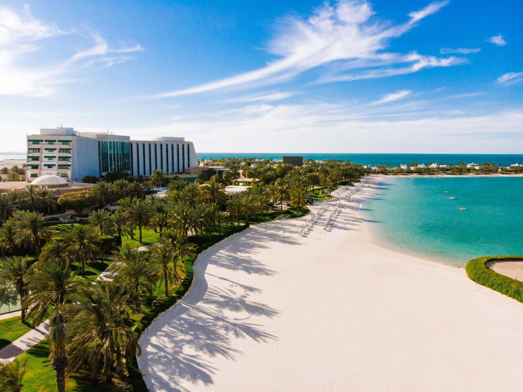 The Ritz-Carlton, Bahrain Hotel Manama Exterior photo