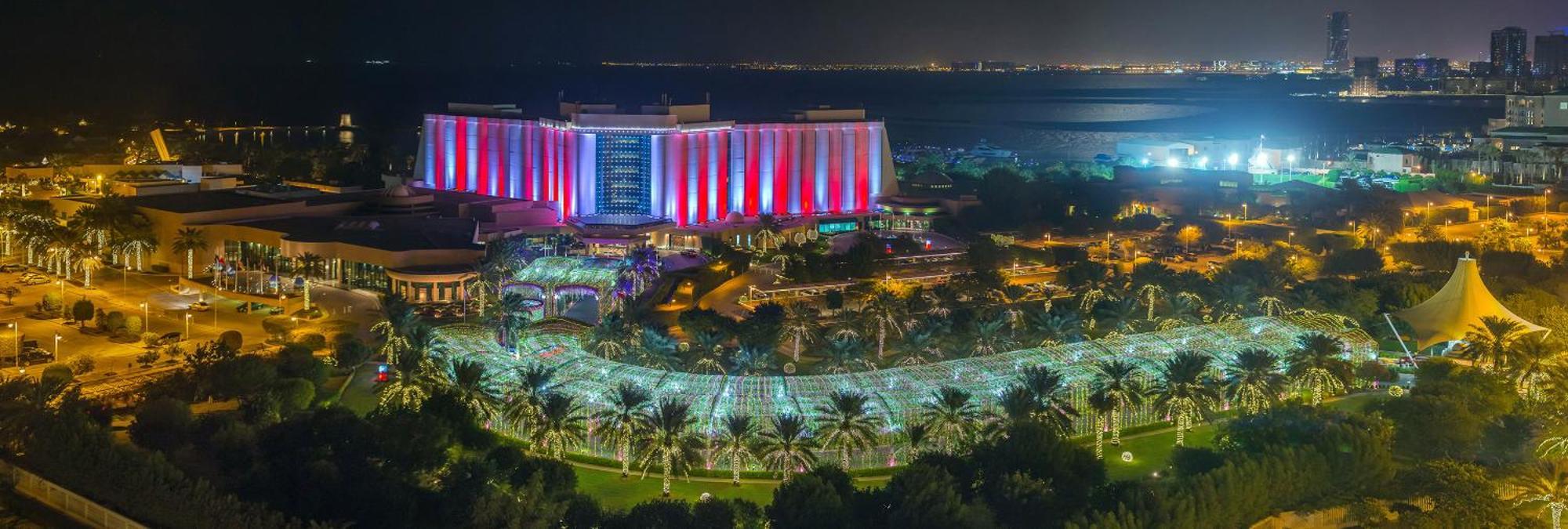 The Ritz-Carlton, Bahrain Hotel Manama Exterior photo