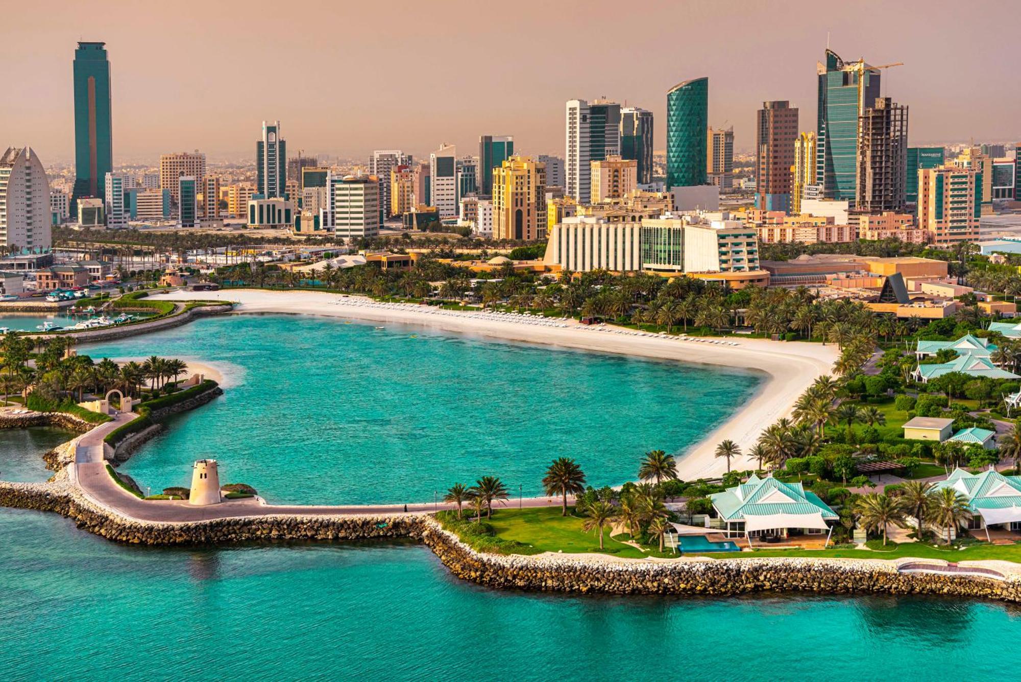 The Ritz-Carlton, Bahrain Hotel Manama Exterior photo