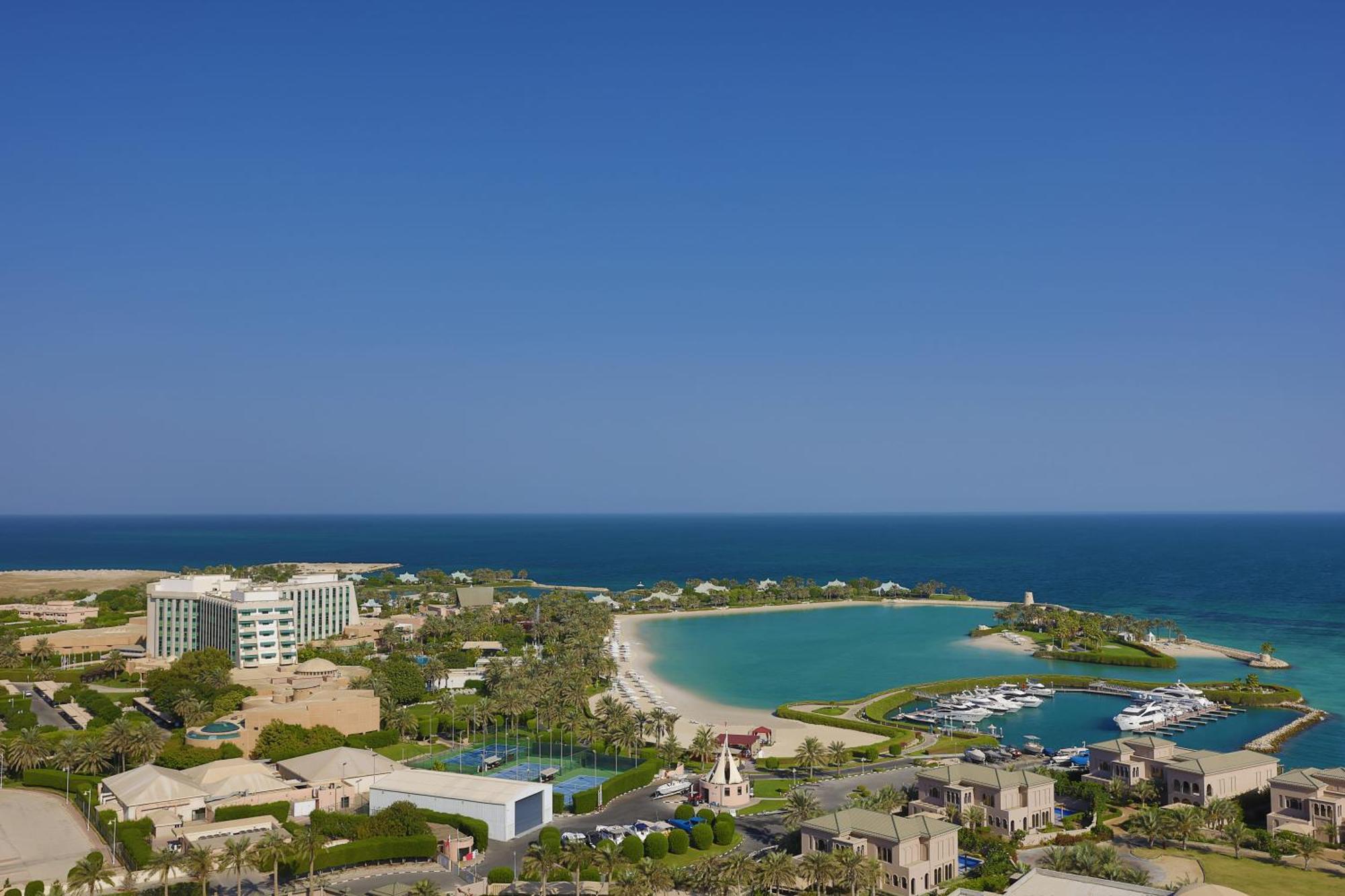 The Ritz-Carlton, Bahrain Hotel Manama Exterior photo